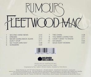 Fleetwood Mac / Rumours (CD)