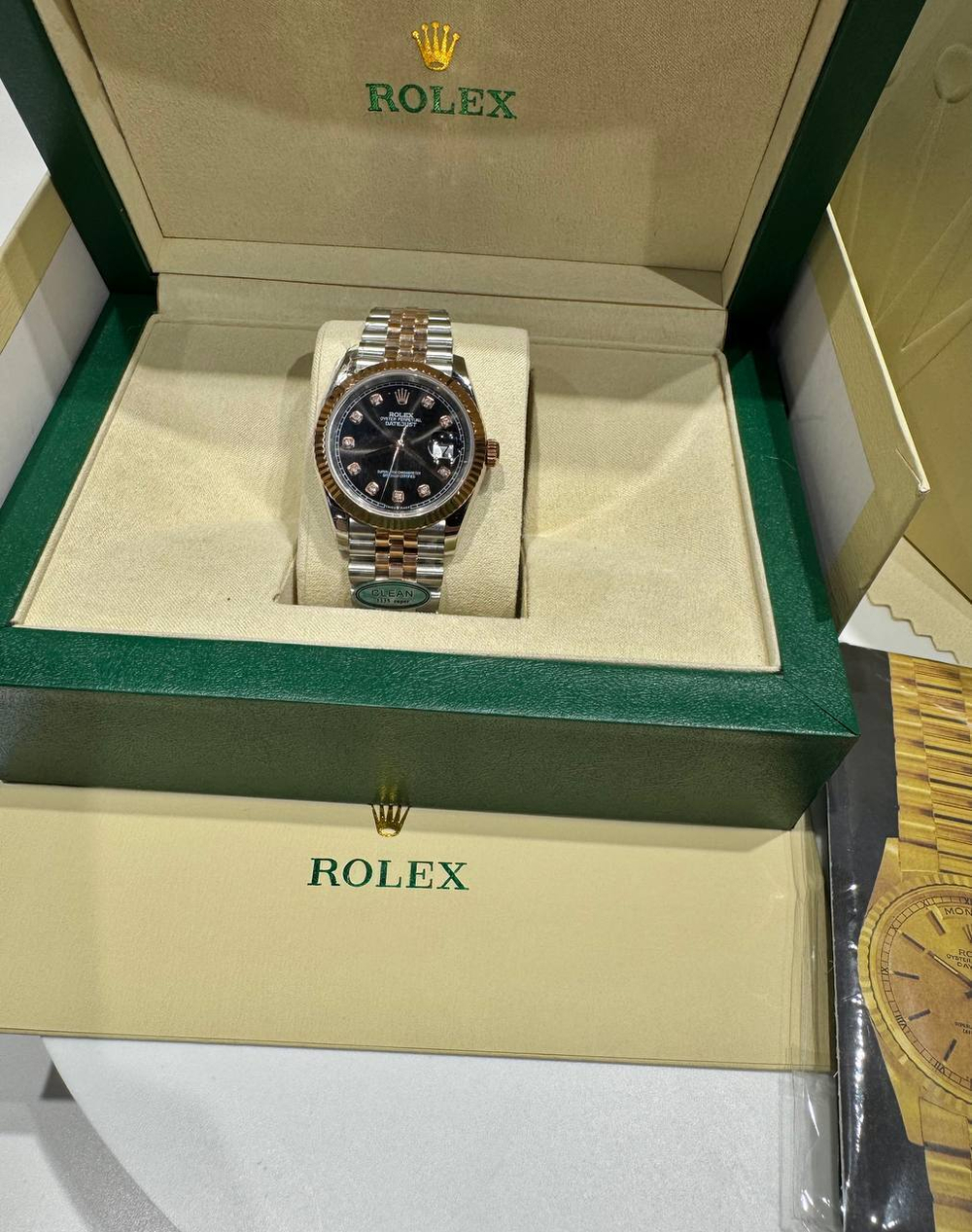 Часы Rolex