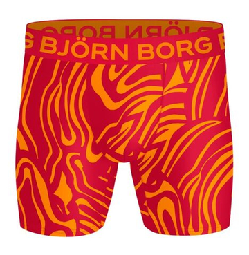 Мужские спортивные боксеры Björn Borg Sports Microfiber 3P - multicolor