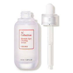 CosRX AC Collection Blemish Spot Clearing Serum лечебная сыворотка против несовершенств и пост-акне