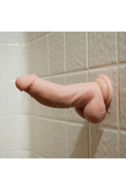 Evolved REAL SUPPLE POSEABLE Фаллоимитатор гибкий 17,8см