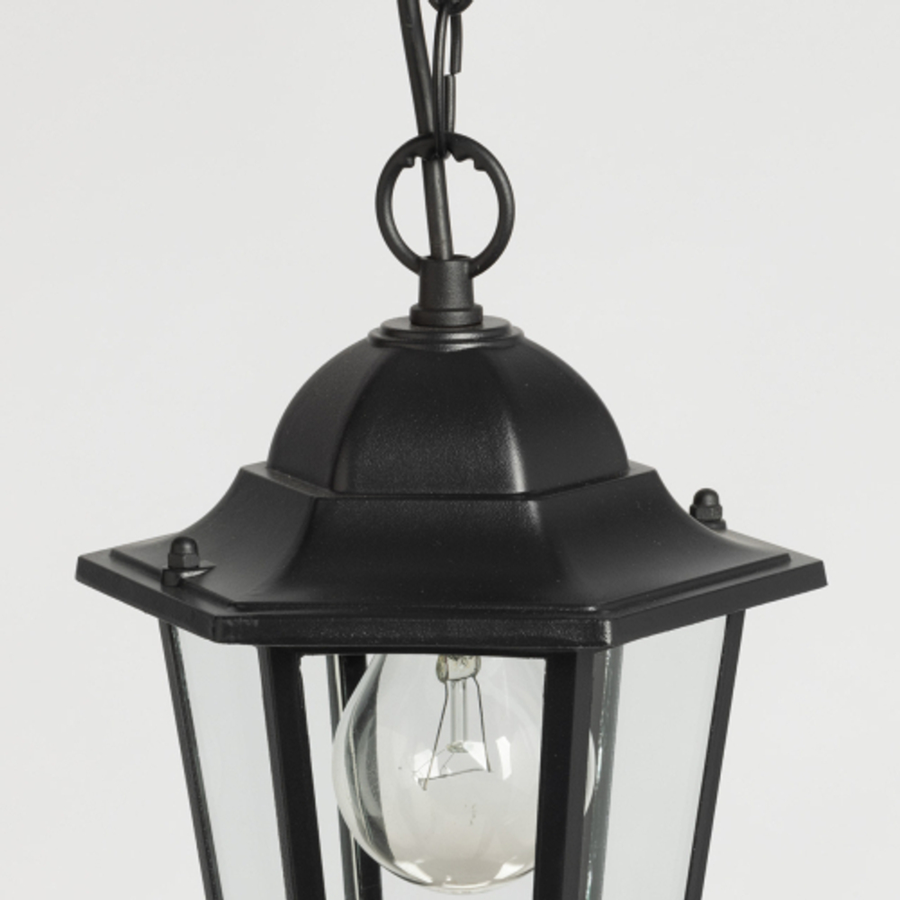 Уличный подвесной светильник De City Фабур 804011401