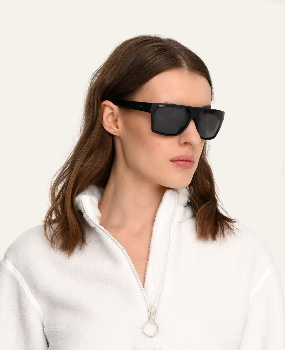 Спортивные очки GOG Nazca / Matt Black / Polarized Reflex Flash
