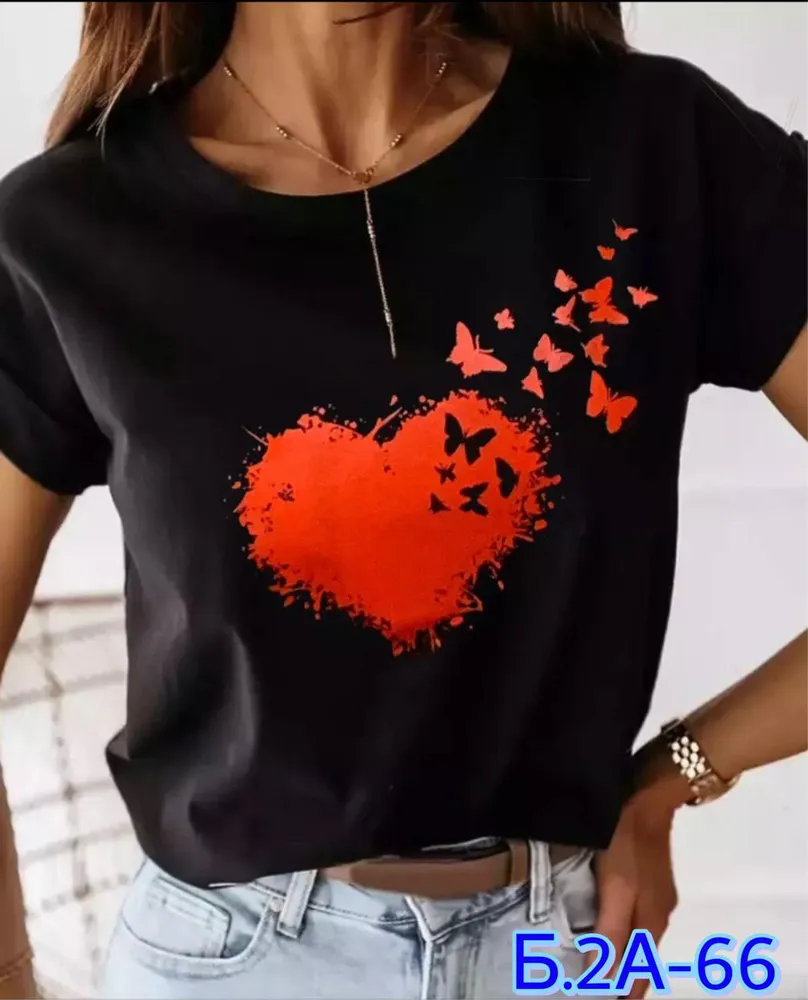 Футболка 6824757 Fabrika