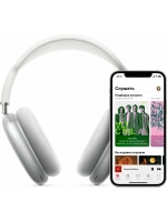 Беспроводные наушники Apple AirPods Max, серебристый