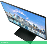 Монитор Samsung F27T450FZU черный (LF27T450FZUXEN)