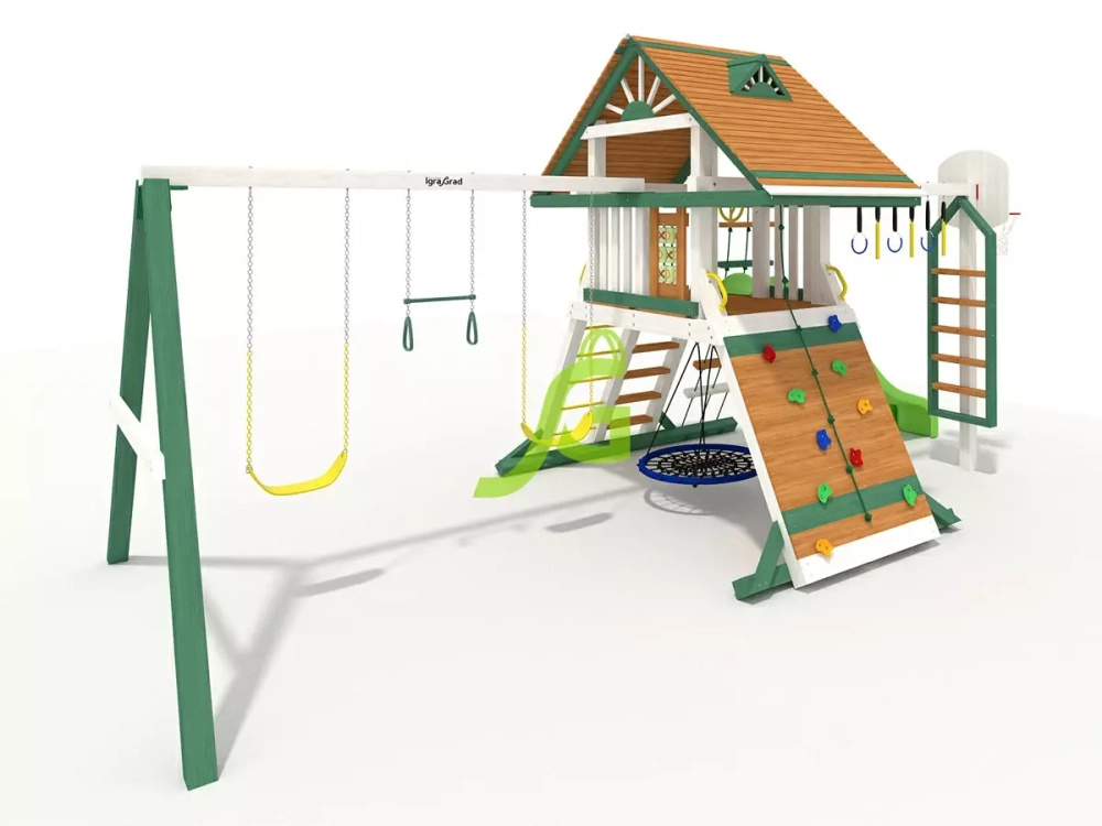 Детская площадка премиум