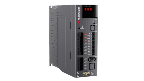 Сервопривод Prompower PSD5L1-41P5-PTA 1,5 кВт, 3х400В, импульсное управление