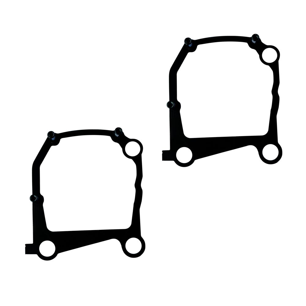 Рамки для Volkswagen Tayron (2018 - 2022 г.в.) (LED) (Секция дальнего) на 3/5R