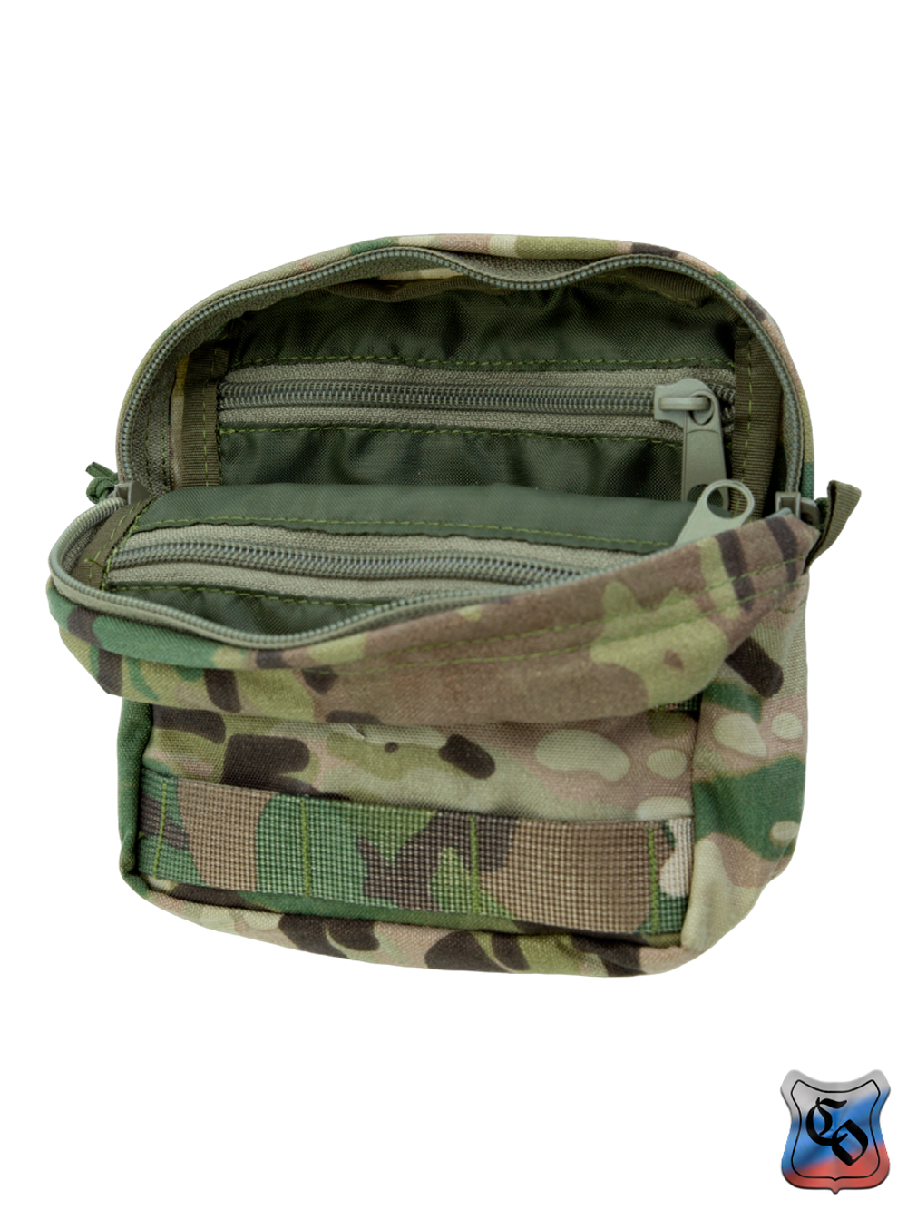 Подсумок утилитарная SSO УТИЛИТИ MOLLE (Мультикам)