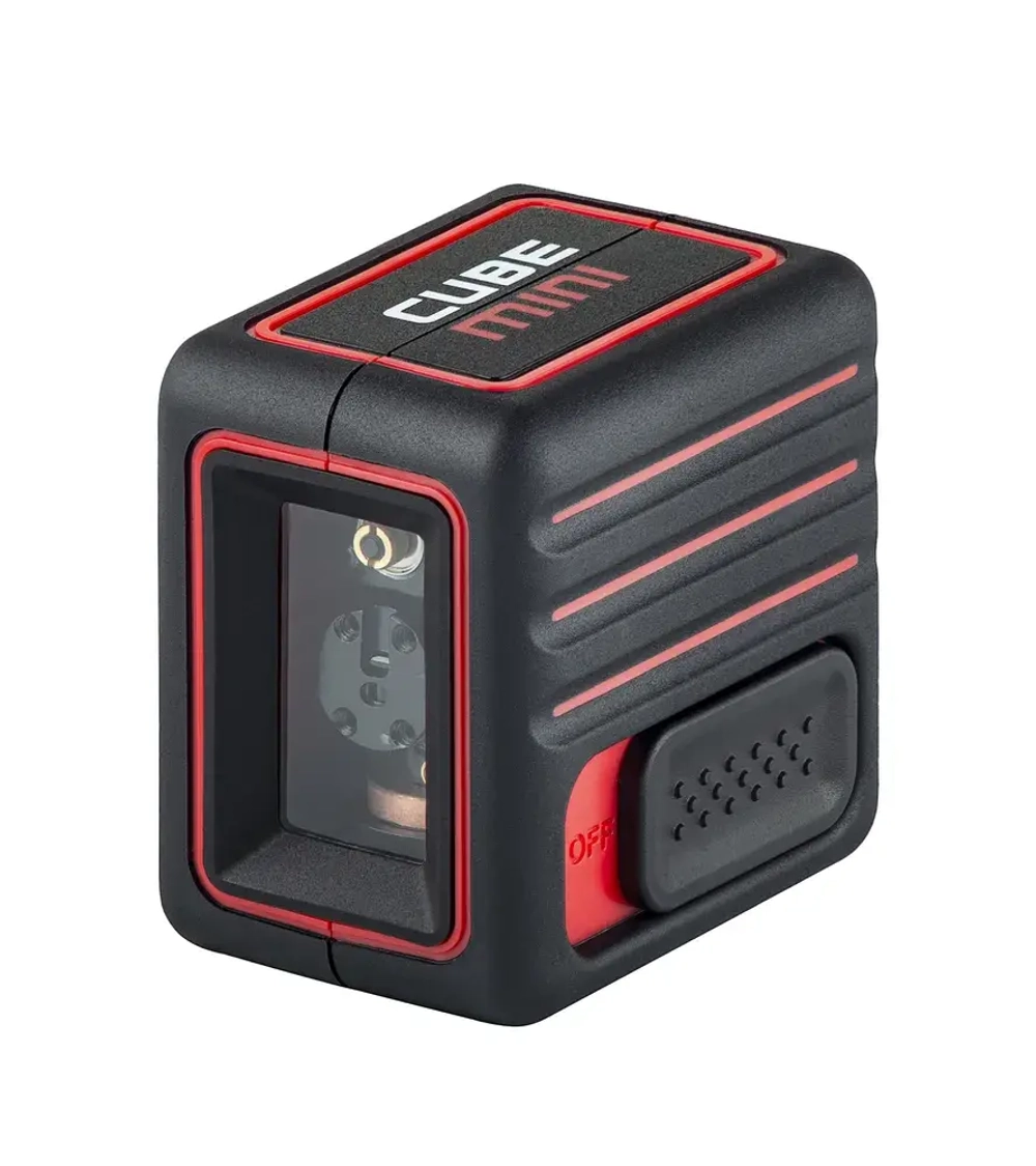 КОМПЛЕКТ Уровень ADA Cube MINI Basic Edition + Дальномер ADA Cosmo MICRO 25