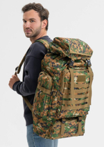 Рюкзак брезентовый 130L