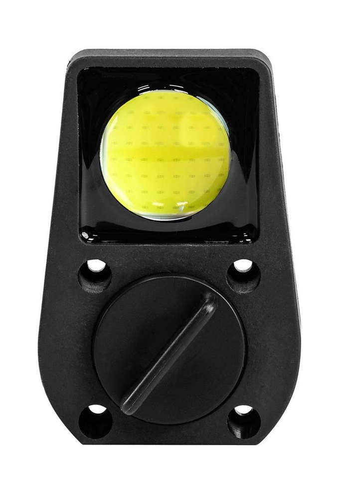 Подводный огонь со сливной пробкой, White, AquaIDEA