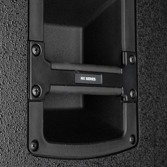 RCF NXL 44-A активная АС, 700Вт, динамик 3 по 10 дюймов