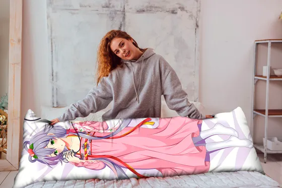 Дакимакура Луо Тяньи