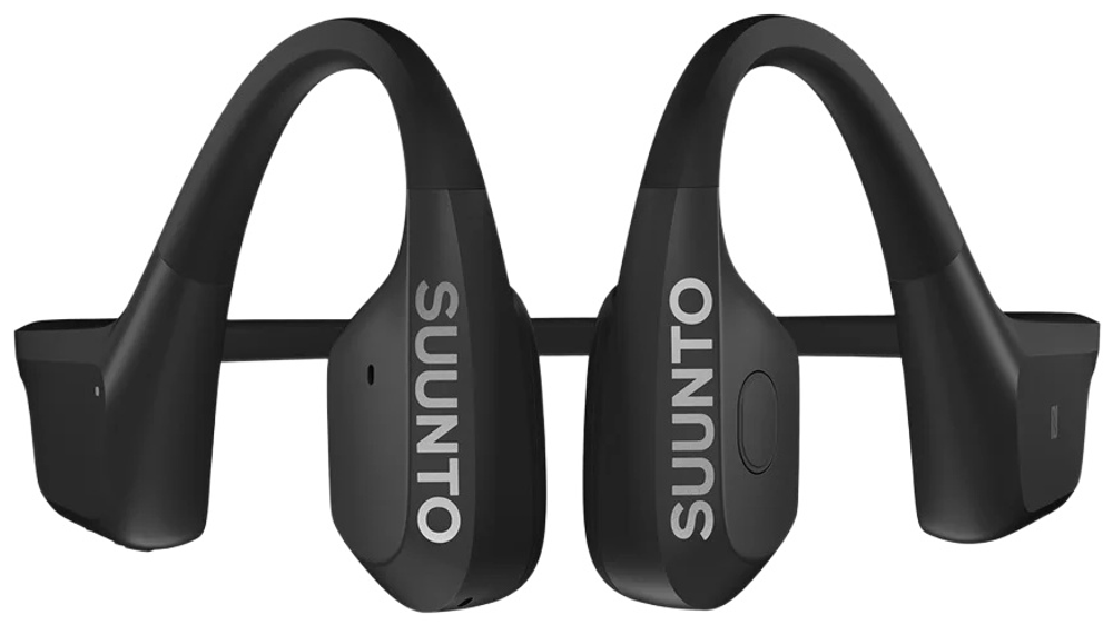 Наушники Suunto Aqua SS051023000 черный