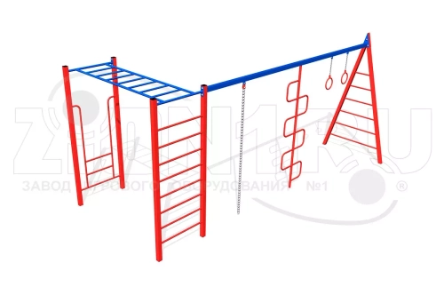 Спортивный комплекс «СГК-1»