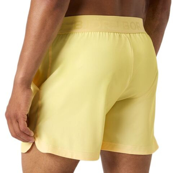 Мужские теннисные шорты Björn Borg Short - lemonade