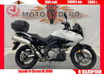 Suzuki V-Strom DL1000 2005
