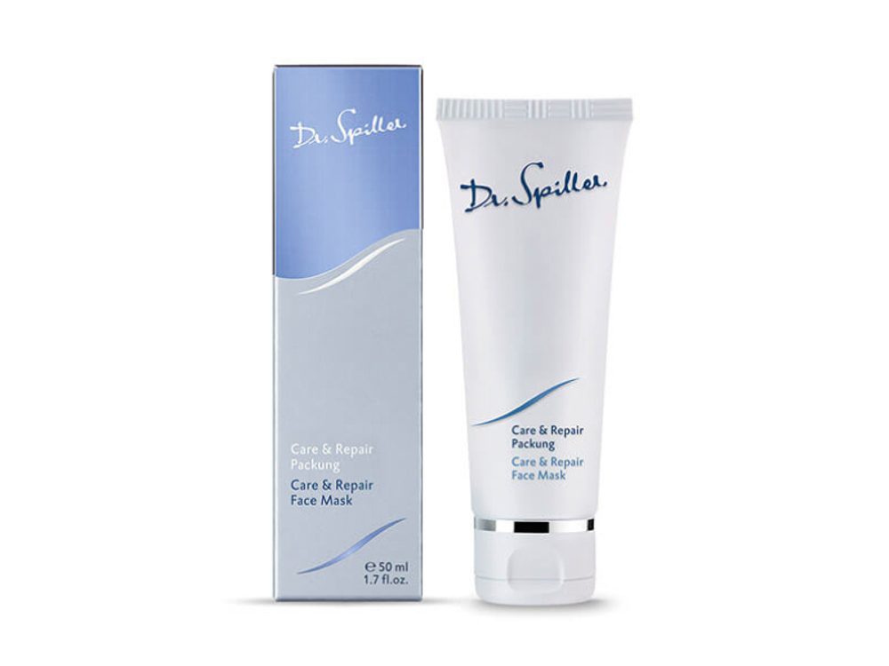 Восстанавливающая маска для молодой кожи Care & Repair Face Mask