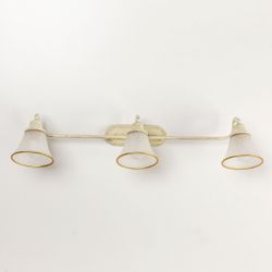 Citilux Прованс CL511534 Спот поворотный Белый с патиной