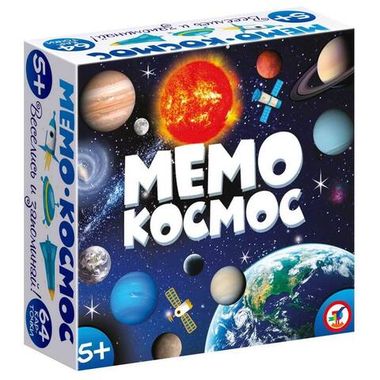 Настольная игра Мемо 