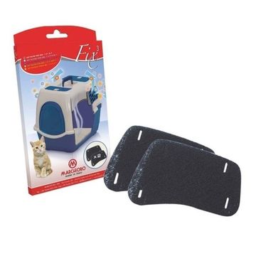 Marchioro фильтры для био-туалетов 2шт.