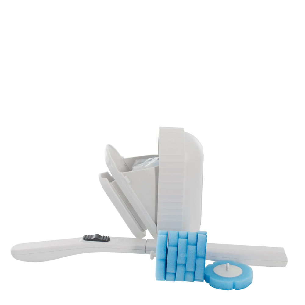 Ершик туалетный, полуавтоматический, Foodatlas JAH-055