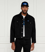 Джинсовая куртка Dex Hugo Blue - черный(50511512)