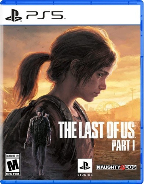 The last of us 1 (remake)