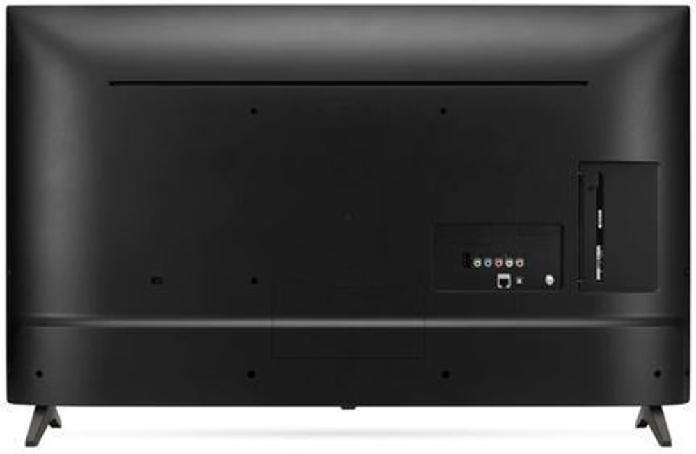 Телевизор ЖК 32"; LG 32LM576BPLD черный