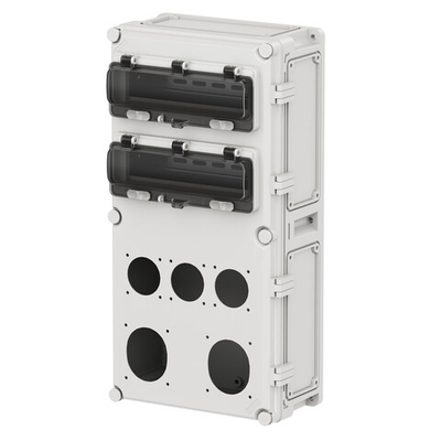 Корпус W24шт и PAS 2шт,PSS 3шт, IP66