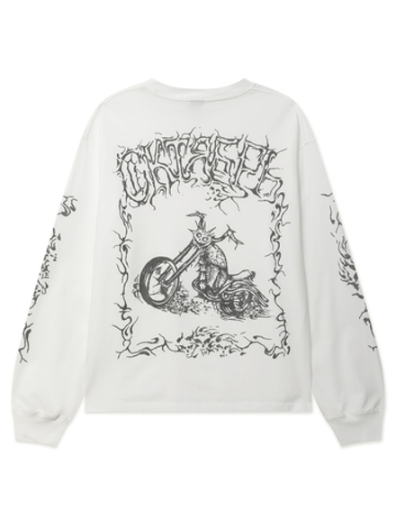 Мужской Лонгслив Rare Bike