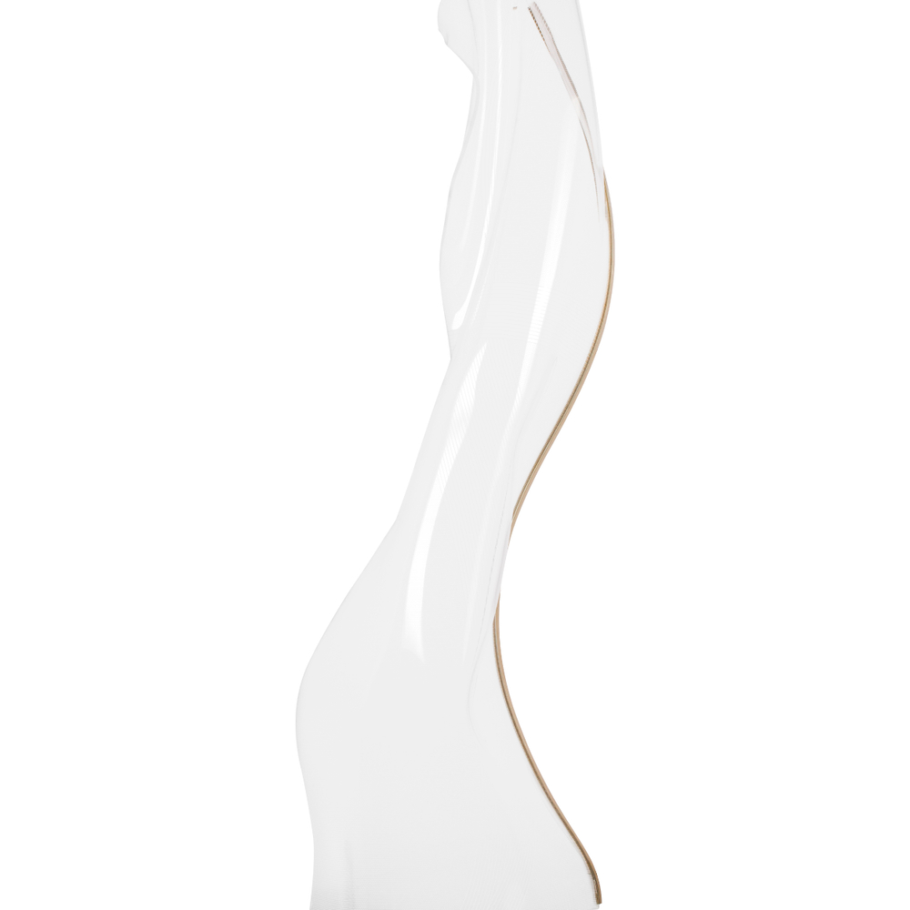 738783 Торшер VARESE 26W LED 1800LM 380G ЗОЛОТО 3000K