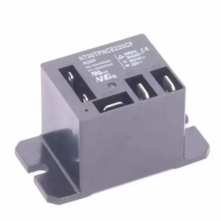 Реле электромагнитное NT90TPNCE220CF (NT90TP-N-C-E-AC220V-C-F)