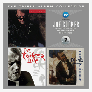 Joe Cocker / The Triple Album Collection (3CD)