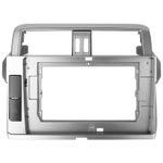 Комплект рамки с разъёмами 10.1"+can Toyota Prado 150 2013-2017 - Car-Smart 7047