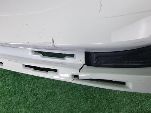 Бампер передний Mercedes C w206 (2021-н.в.) AMG