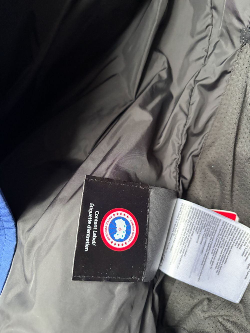 Пуховая куртка Canada Goose, 146