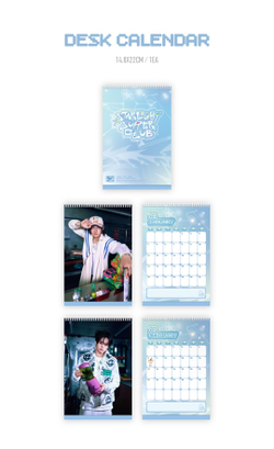 Stray Kids - 2026 Season’s Greetings [STARLIGHT SUPPER CLUB] | с подарками