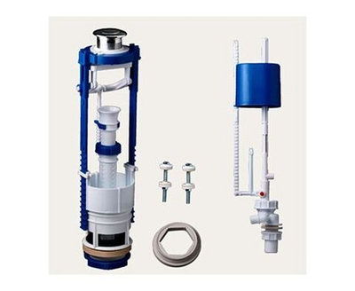 Арматура РБМ универсальная АС-17.1М кноп.ниж.подв.