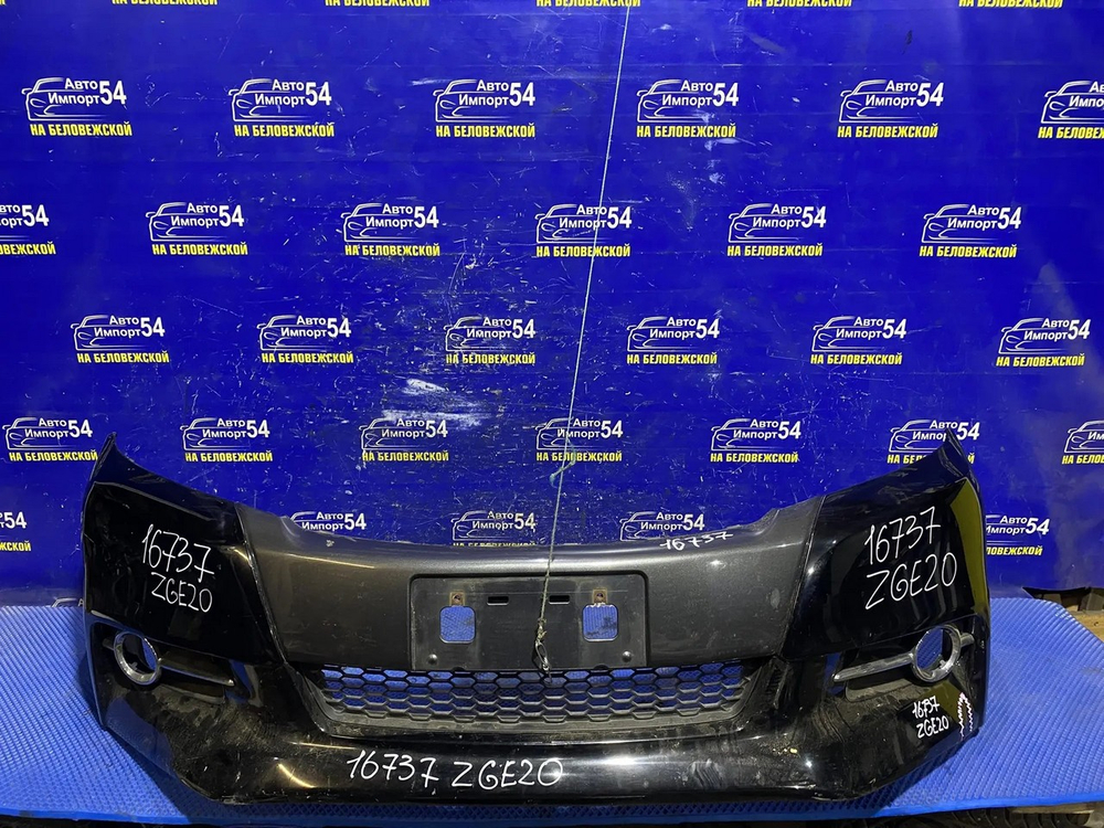 Бампер передний TOYOTA WISH 2012-2017