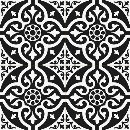 Керамогранит CHESTER Black Pre.