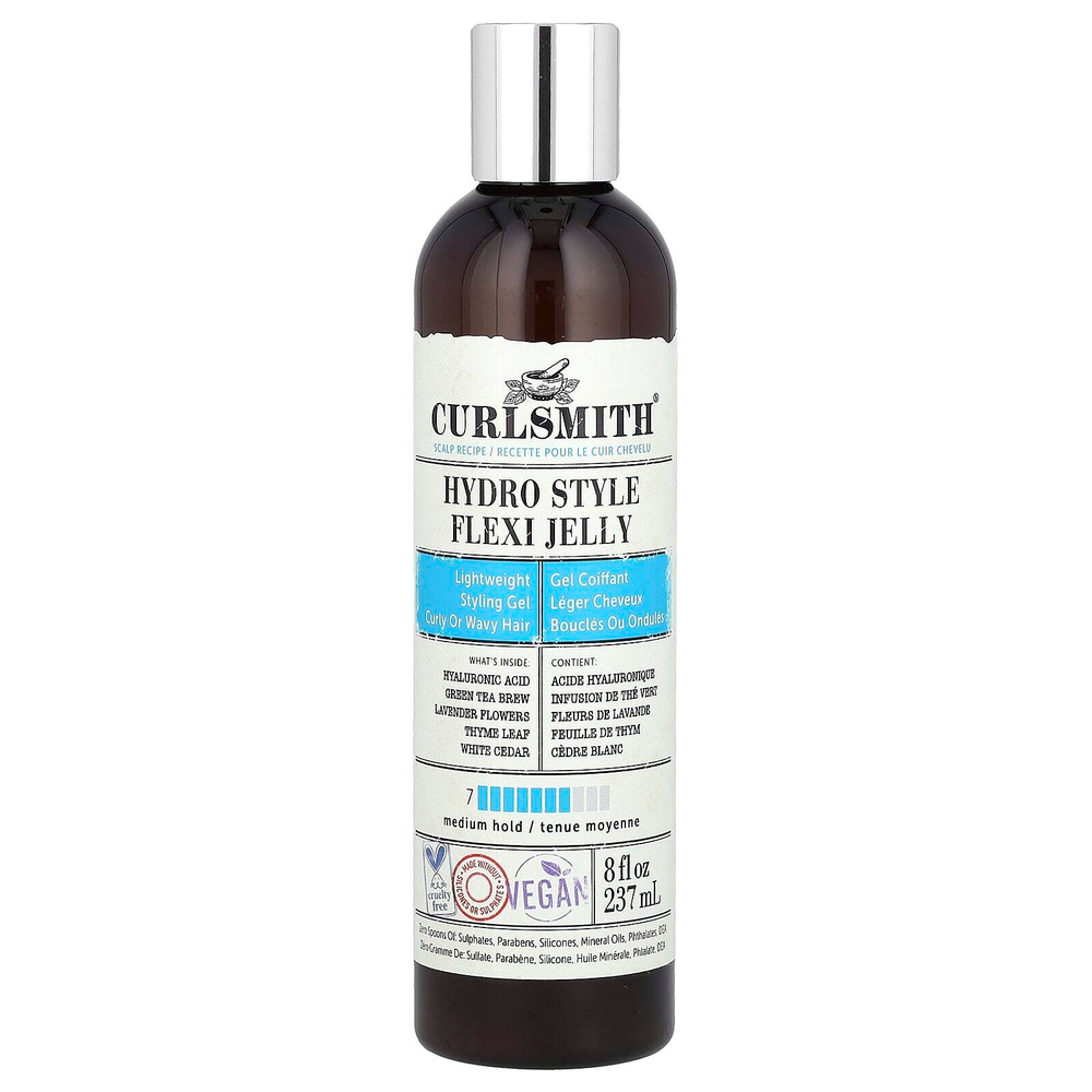 Curlsmith, Hydro Style Flexi Jelly, 237 мл (8 жидк. унц.)