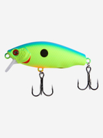 Воблер LureMax SVINKA 70FSR-196, 11,5 г, 7 см, плавающий