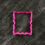 Фигурная рамочка №37 Открытка