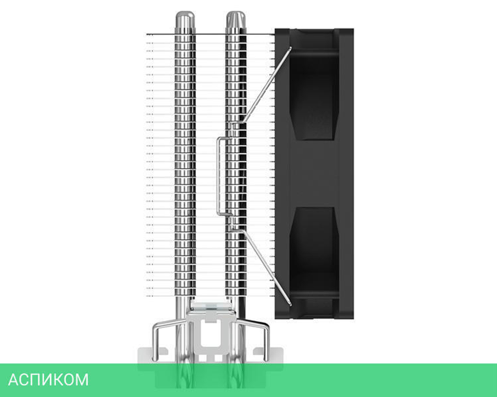 Кулер для процессора ID-Cooling SE-902-SD V3
