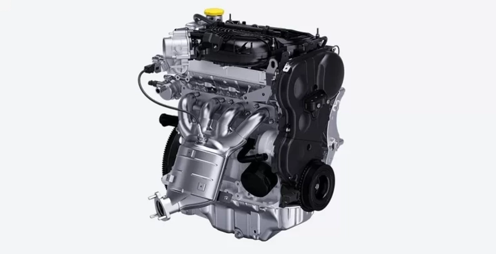 Двигатель ваз 21179 EVO 1.8 vesta x-ray