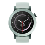 Умные часы CMF Watch 3 Pro by Nothing, плоский безель, светло-зелёный силиконовый ремешок