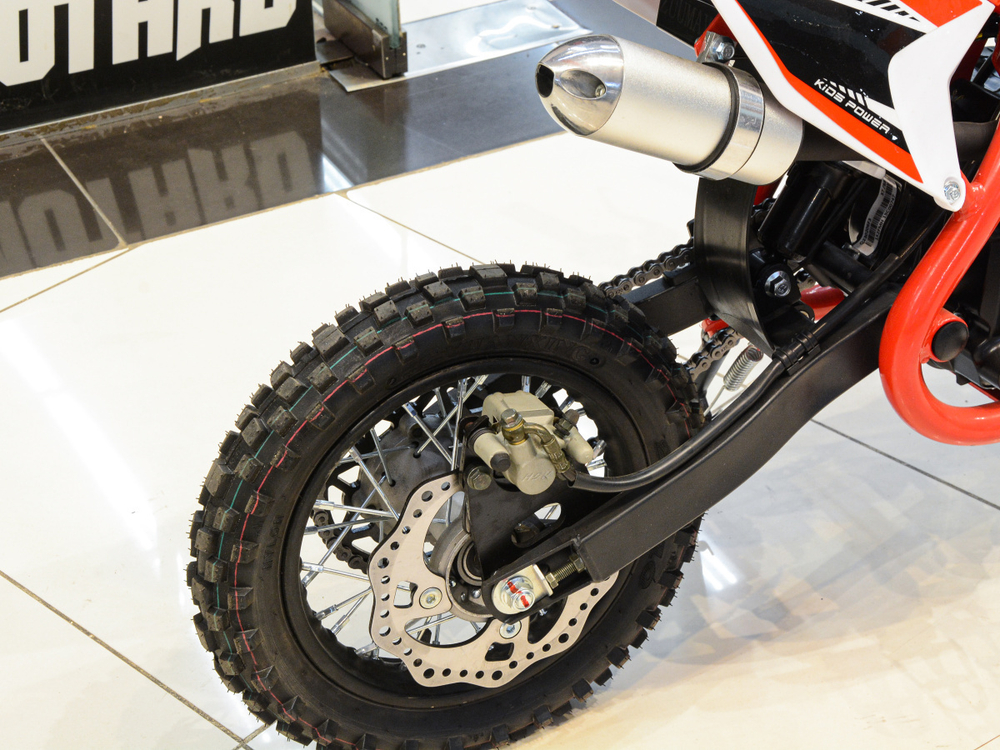 Питбайк PROGASI Kids Power 110CC RED 10/10